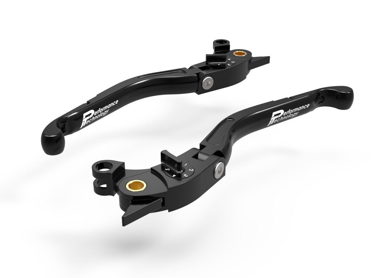 LEA02 Brake / Clutch Adjustable Levers Eco GP 2