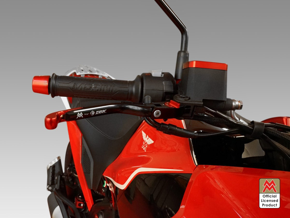 LEA22 Brake / Clutch Adjustable Levers Eco GP 2