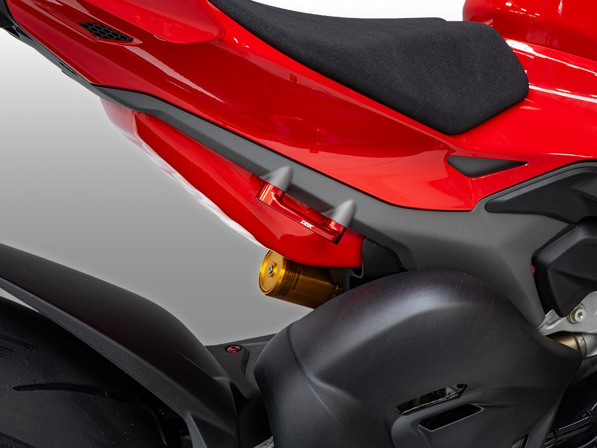 Ducati Panigale V4 Tie-Down Strap Support Kit
