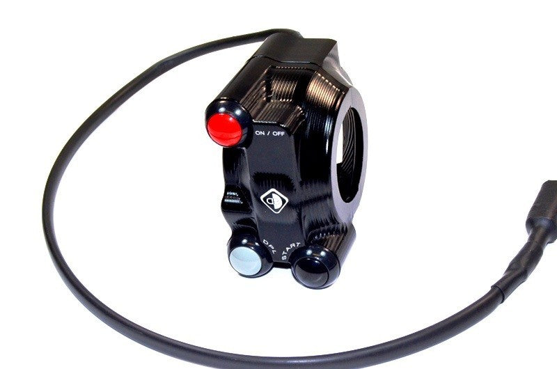 CPPI10 V4 Gas Control Panel With Integrated Push-Button