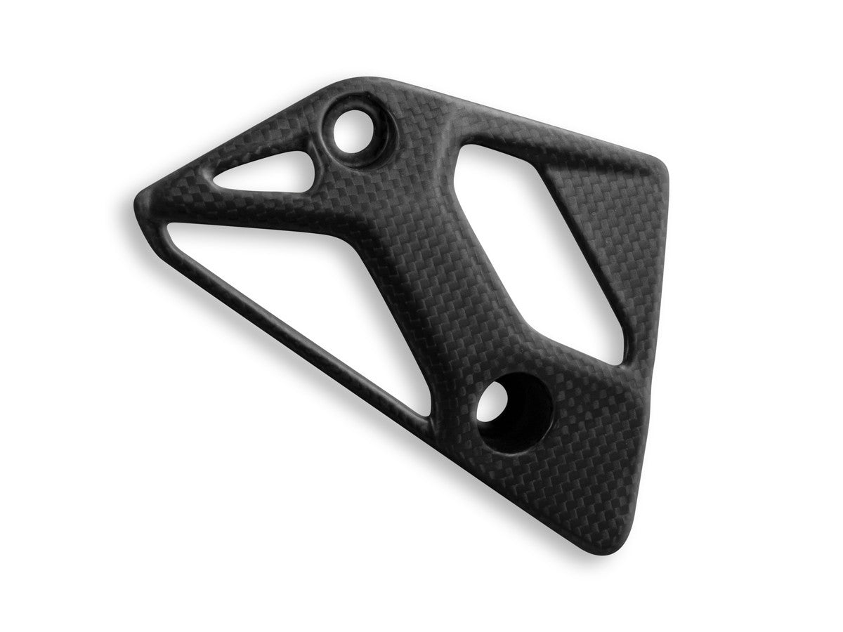 CRB137O Matt Carbon Small Side Cover MTS V4/S