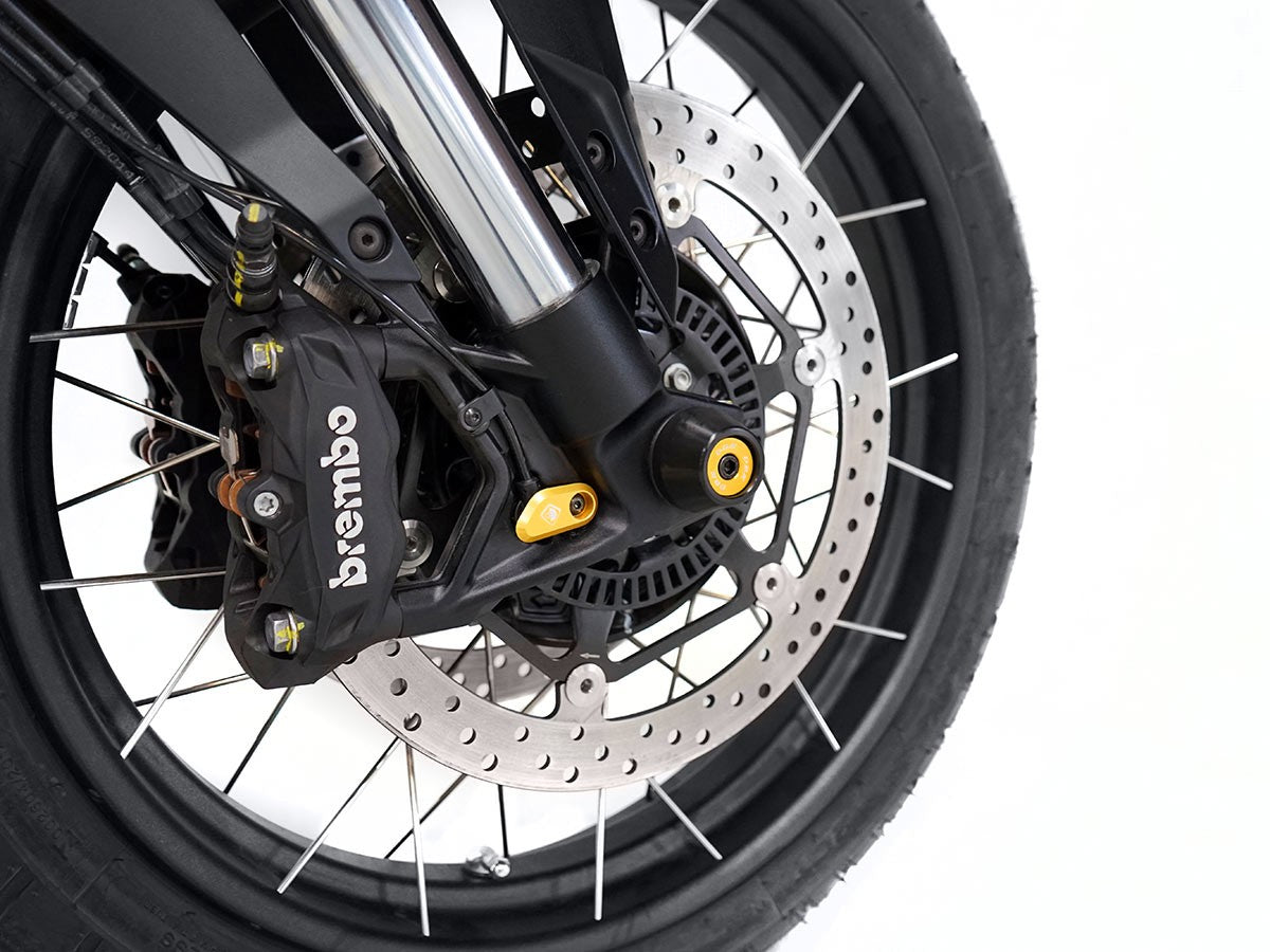 PFAN09 Moto Guzzi Stelvio Front Fork Protection Kit
