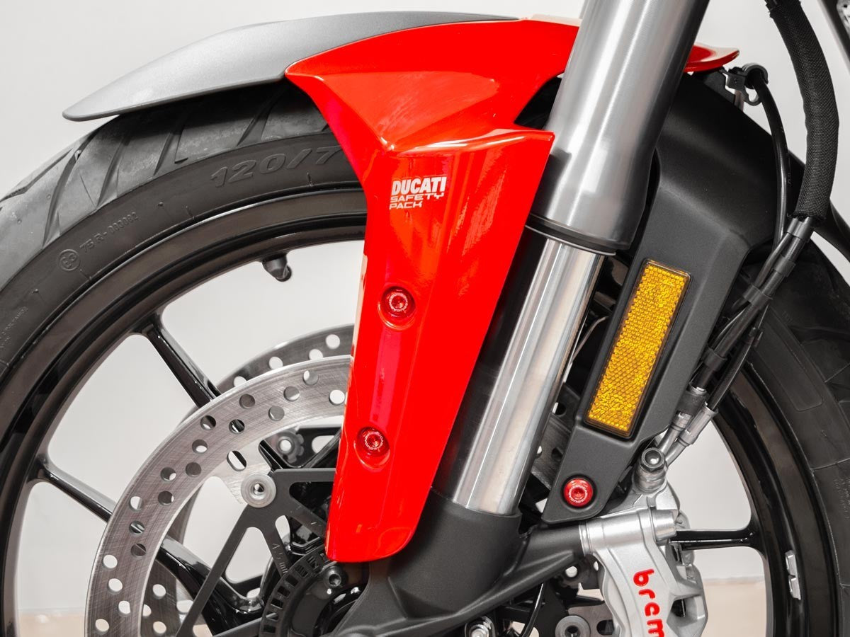 KVT10 MTSV4 Front Fender Screw Kit
