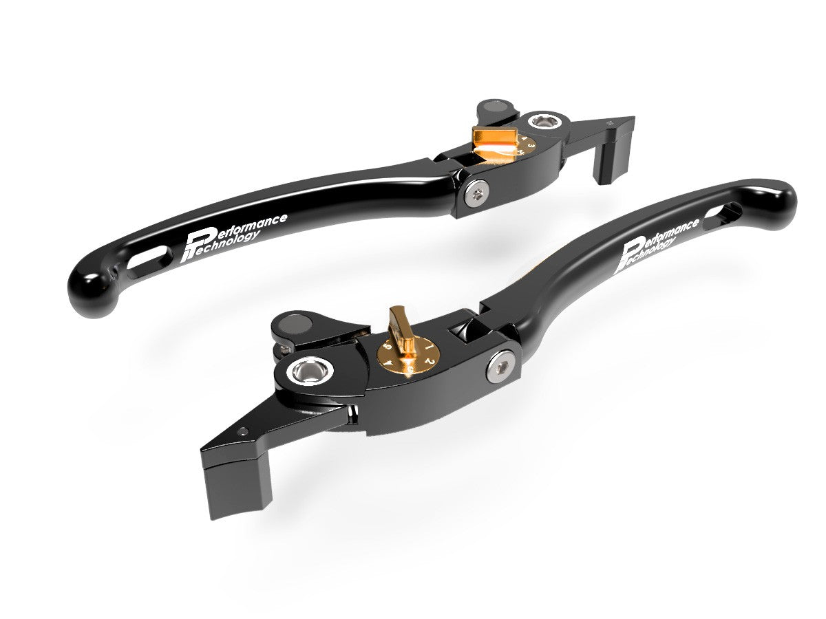 LE07 Brake / Clutch Adjustable Levers Eco GP 1