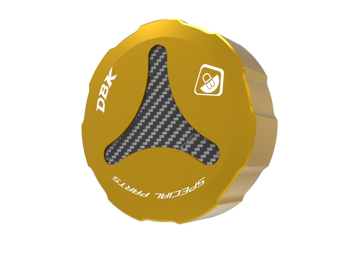 TLS25 Front Brake Fluid Reservoir Cap