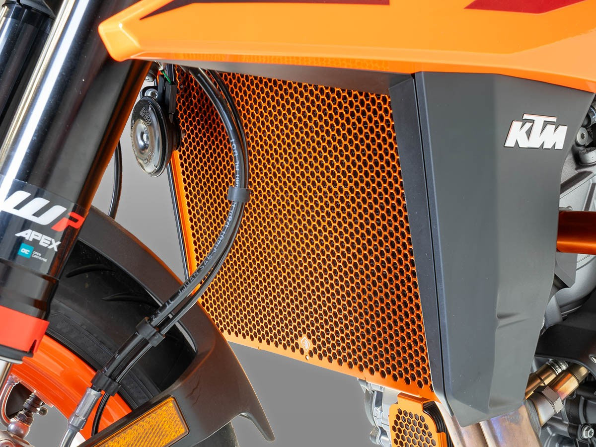 GR25 KTM 990 Duke Radiator Protection