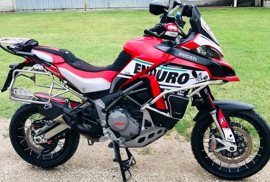 Csmtscen MTS Enduro Comfort Seat Cover