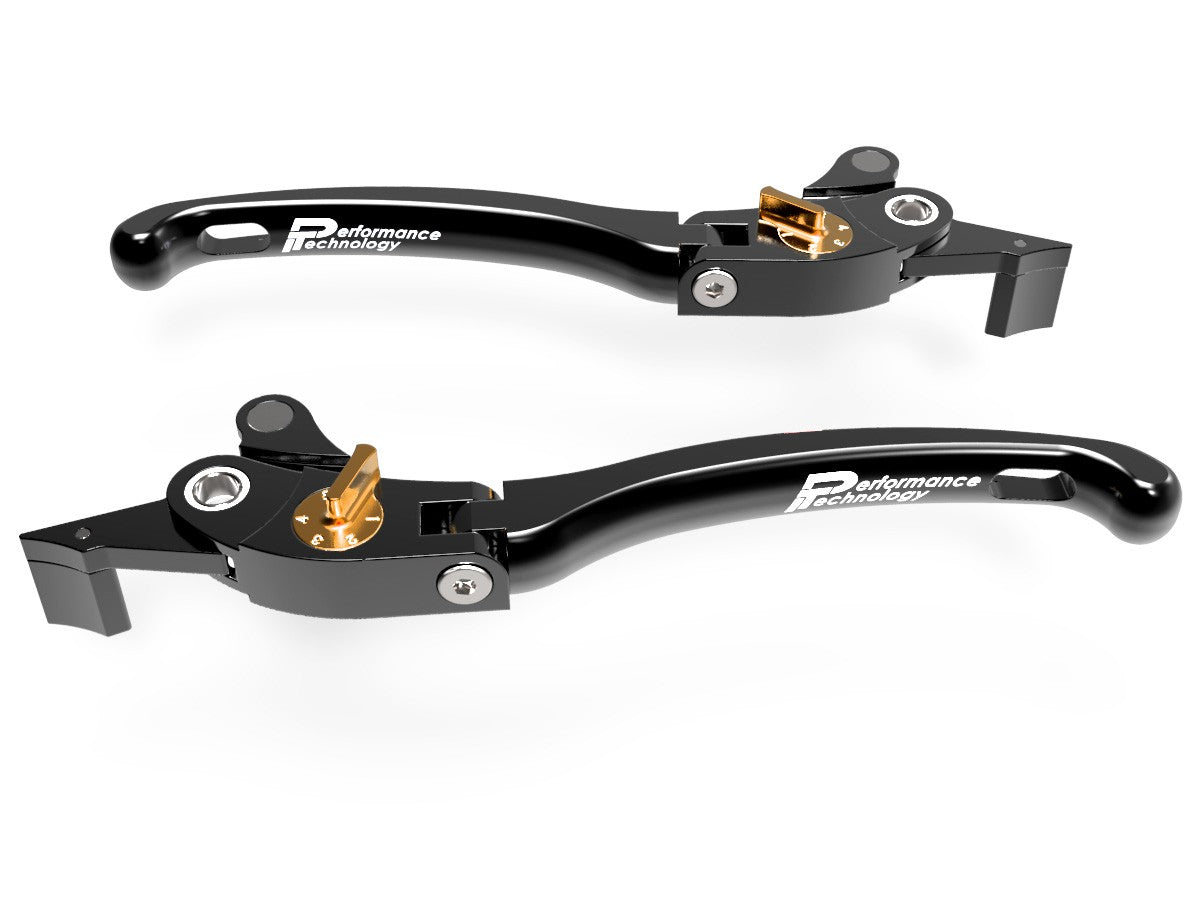 LE07 Brake / Clutch Adjustable Levers Eco GP 1