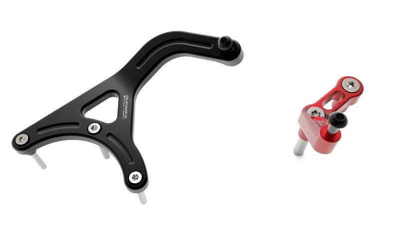 SAS11 MTS My10/11 Kit Mount Steering Damper