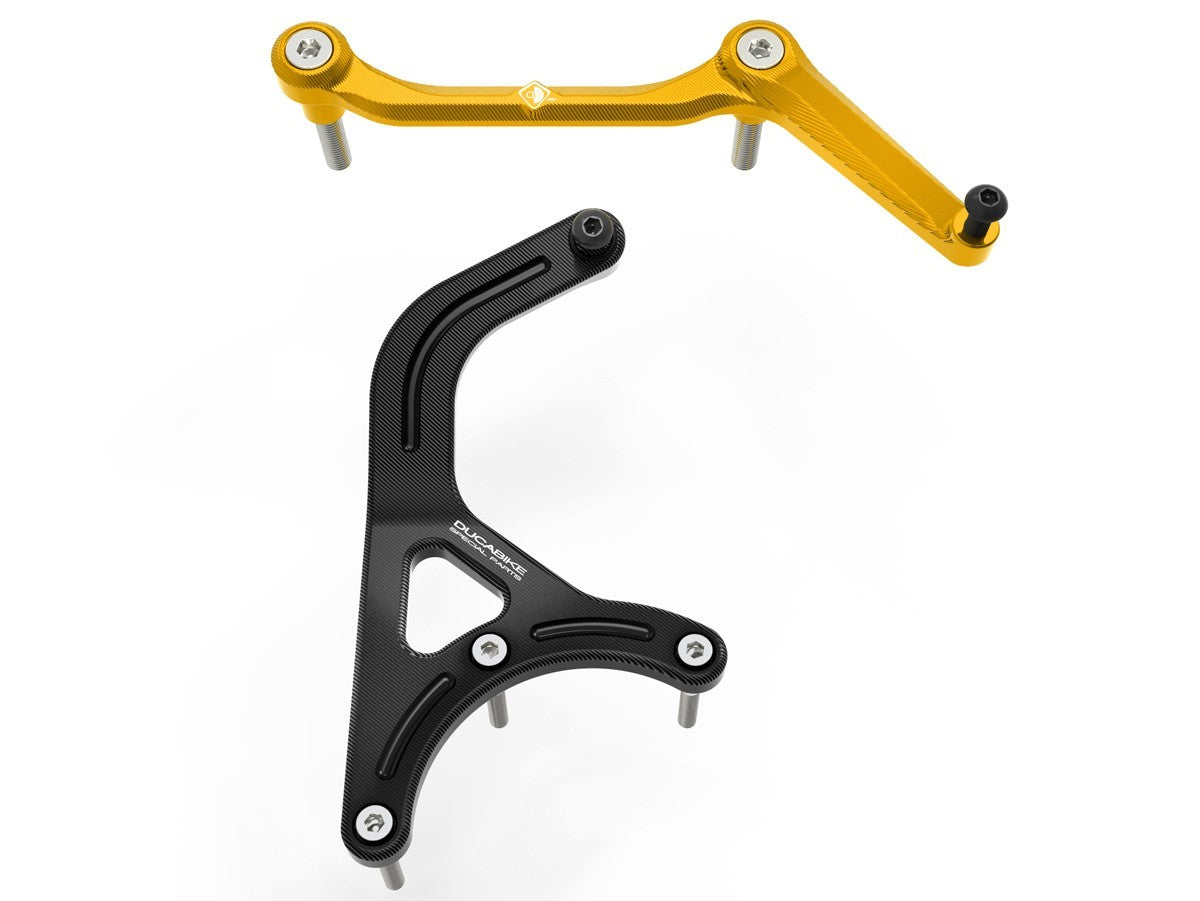 SAS16 MTS V4 Kit Mount Steering Damper