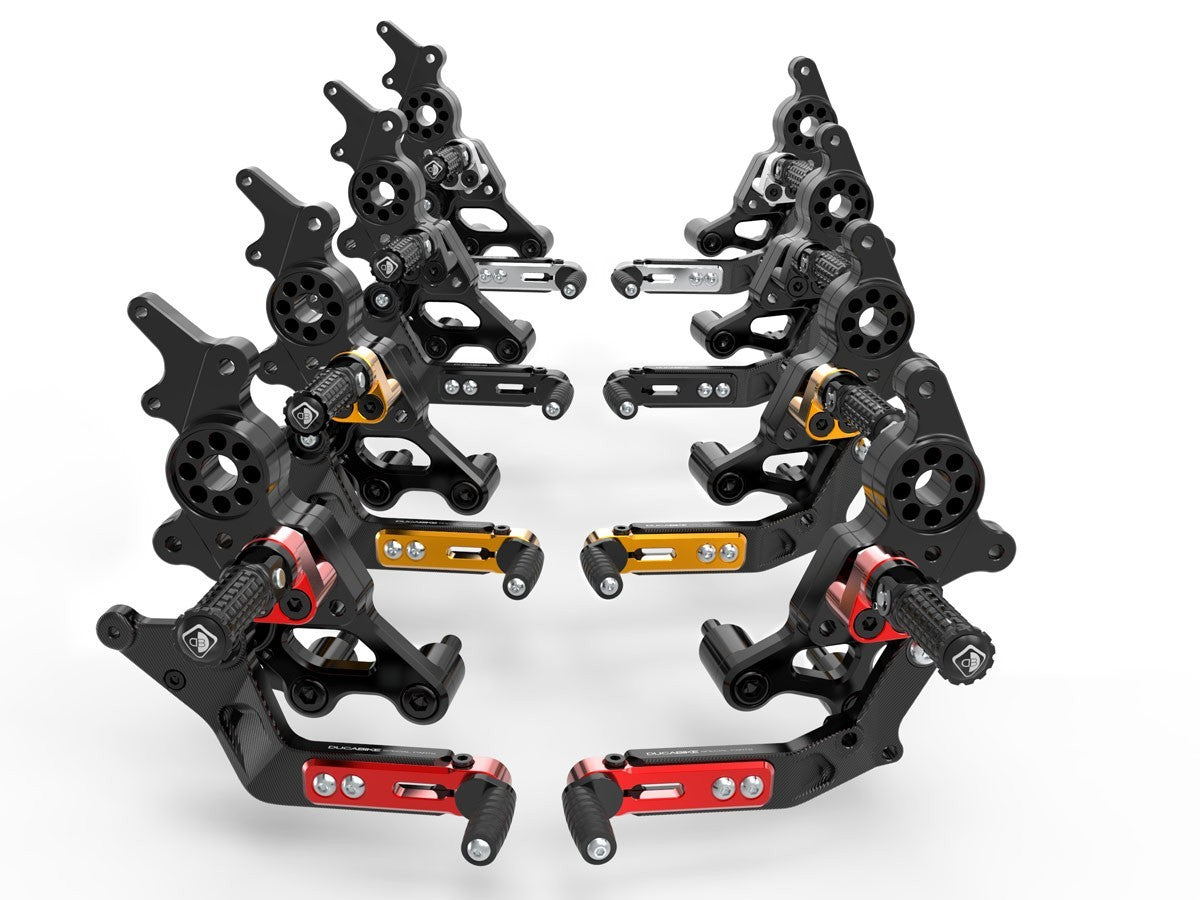 PRHM9501 HM 950 Adjustable Rearset