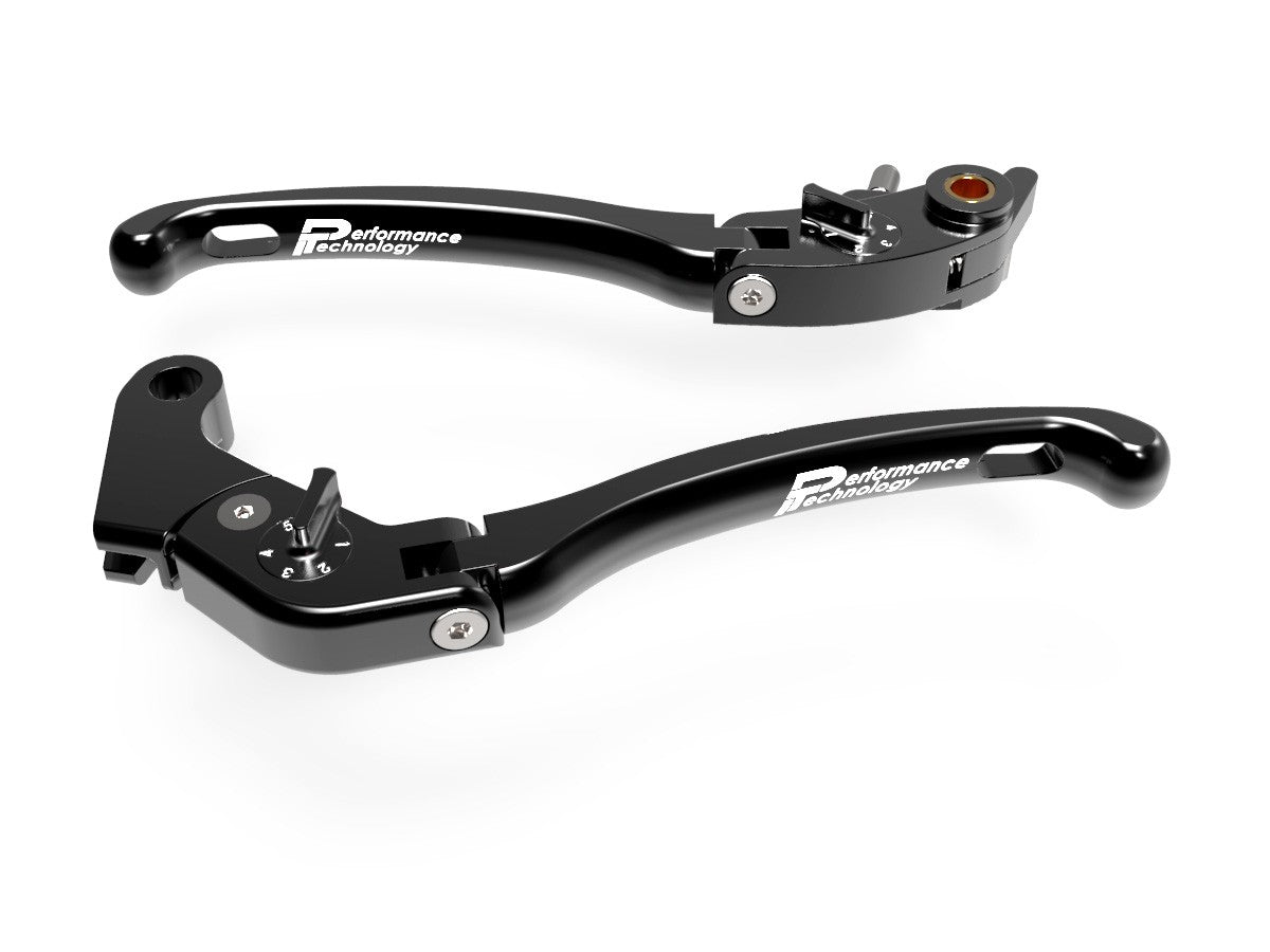 LE06 Brake / Clutch Adjustable Levers Eco GP 1