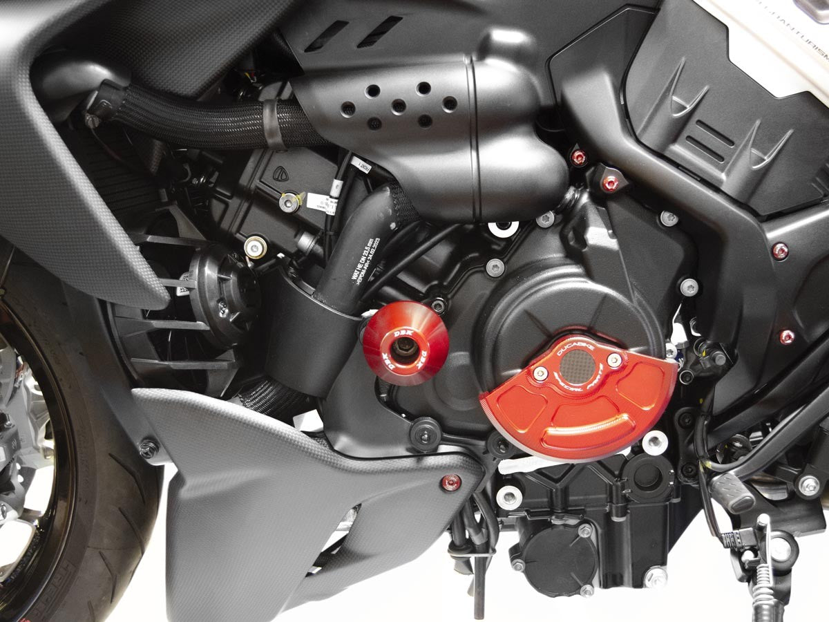 PTDV402 Diavel V4 Protection Frame