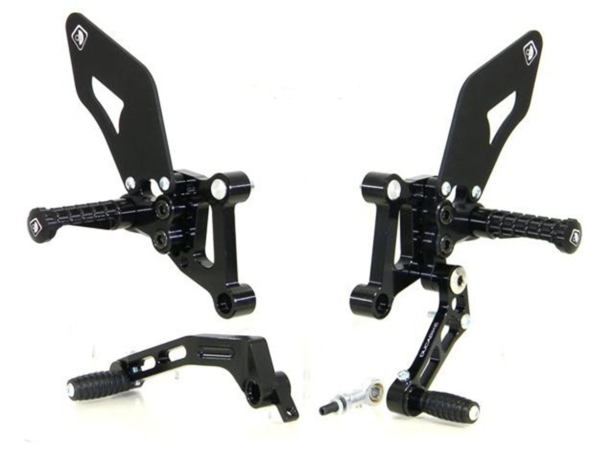 PRSP03 SP Adjustable Rearsets