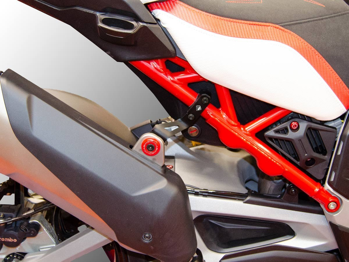 SS03 MTSV4 Exhaust Support