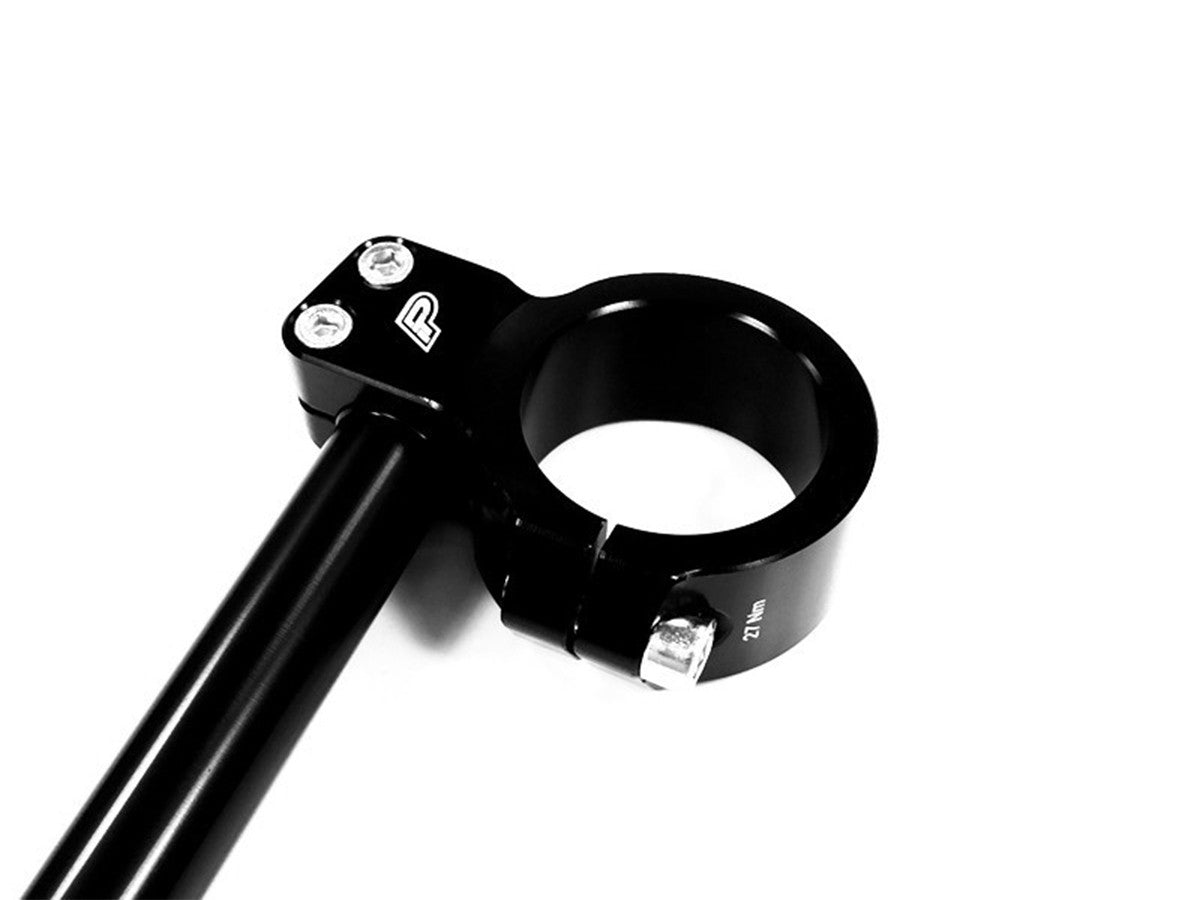 BSR500 ADJUSTABLE HANDLEBAR 50 MM RISE 0 MM