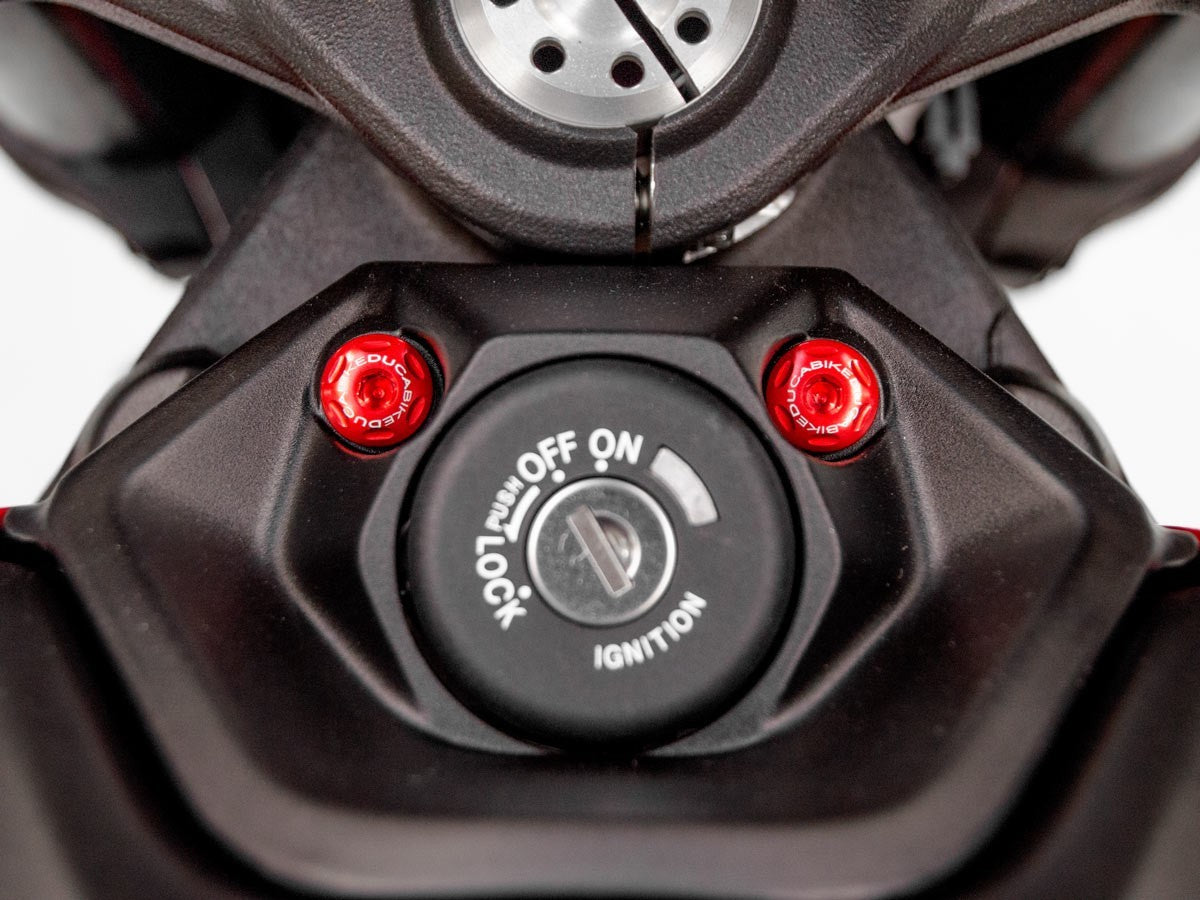 KVT13 Key Lock Screw Kit