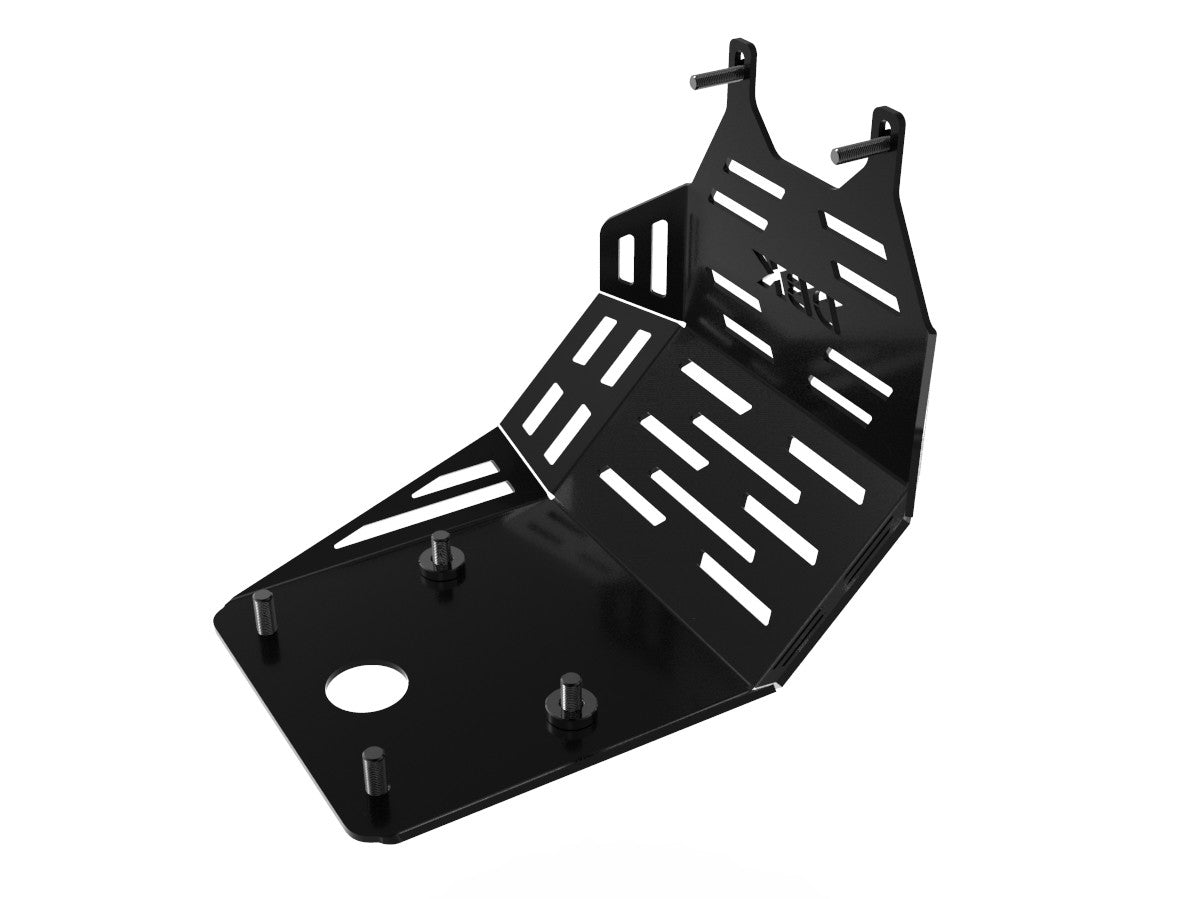 PCM01D Moto Guzzi V100 Engine Protection Kit