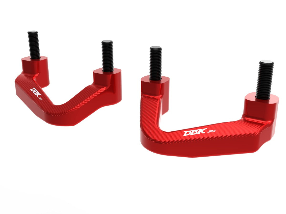 Aprilia CNC Tie-Down Strap Support Kit