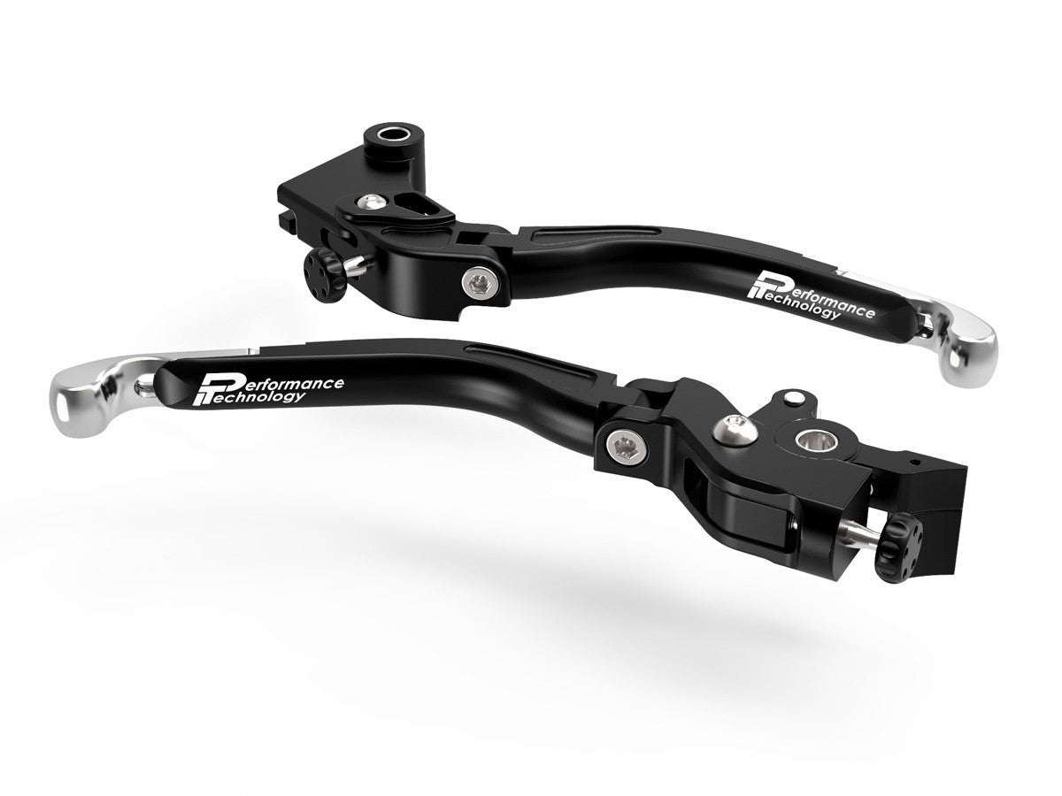L15 Evo Brake + Clutch Adjustable Levers