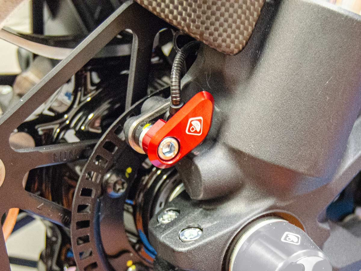 PSA04 ABS Sensor Protection