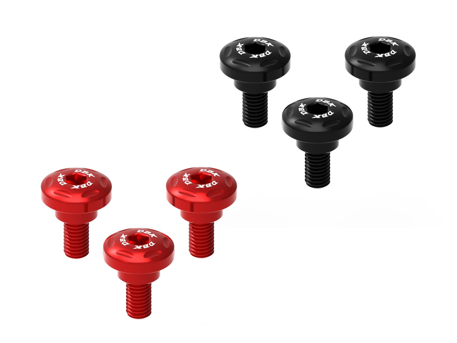 KVT45 Diavel V4 Chain Guard Screw Kit