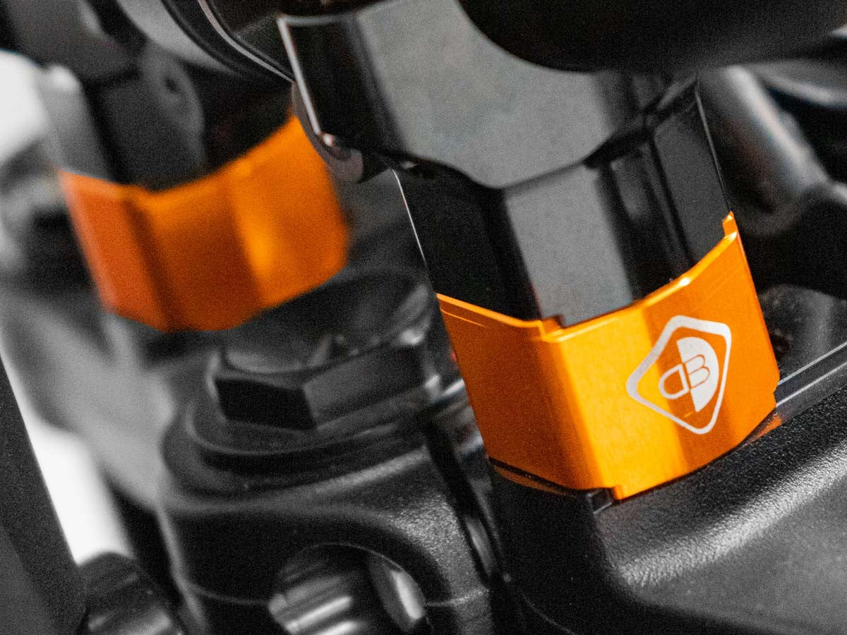 BRM07 KTM Handlebar Riser Kit