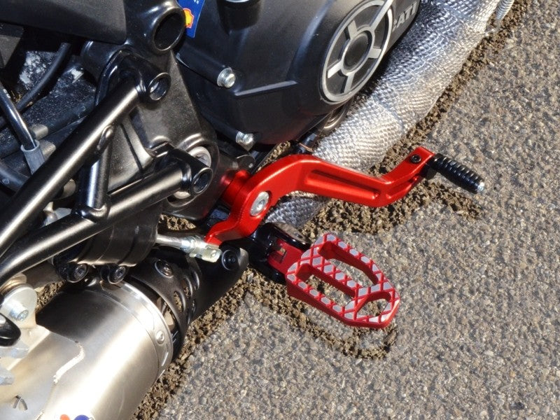RPLF16 Brake Lever Desert Sled