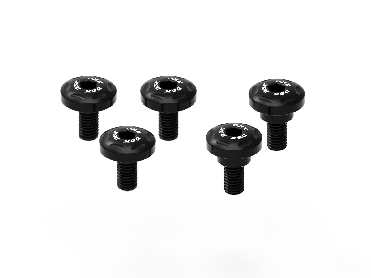 KVT42 Rear Fender Screw Kit