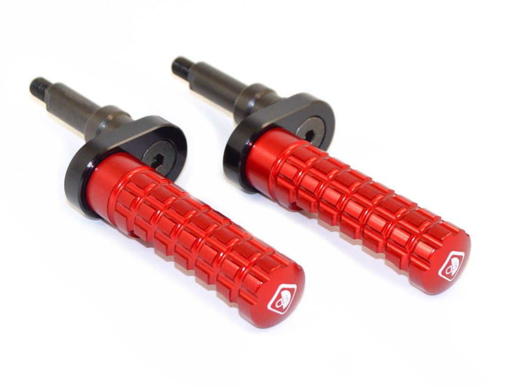 PPSCRA02 Adjustable Foot Pegs Scrambler