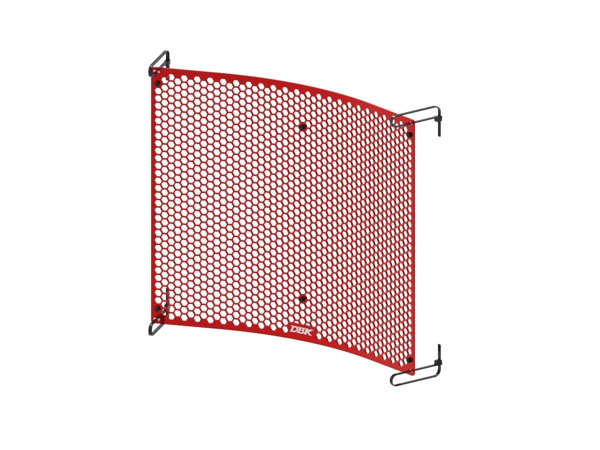 Water Radiator Guard Ducati V2