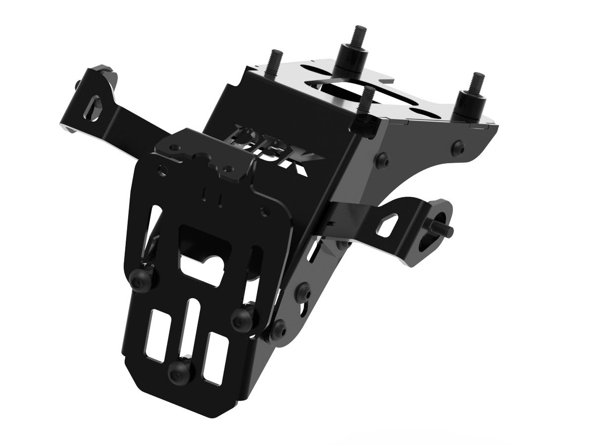Ducati Panigale/Streetfighter V2 V4 Adjustable License Plate Holder