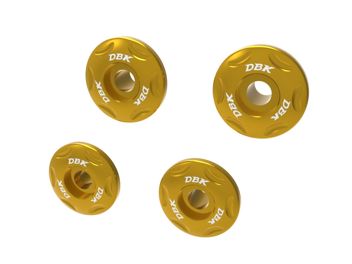 BCP01 Moto Guzzi V100 Windshield Bushing Kit