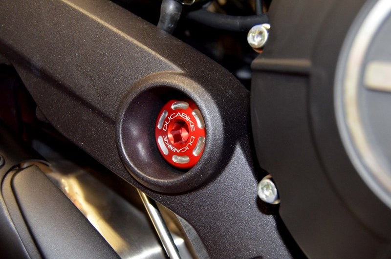 TTF04 KIT CENTRAL FRAME CAPS (Swing Arm)