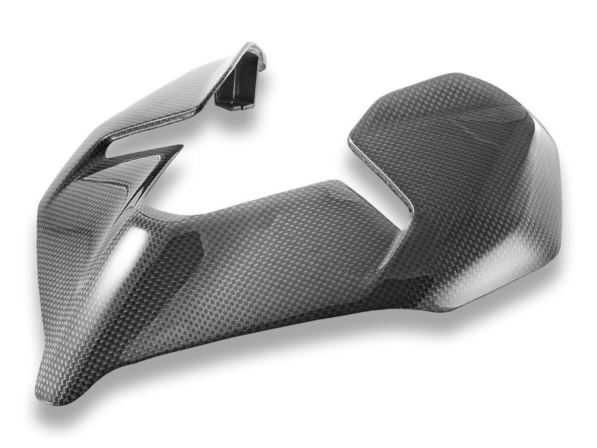 Windscreen Headlight Glossy Carbon Ducati Streetfighter V4 2025