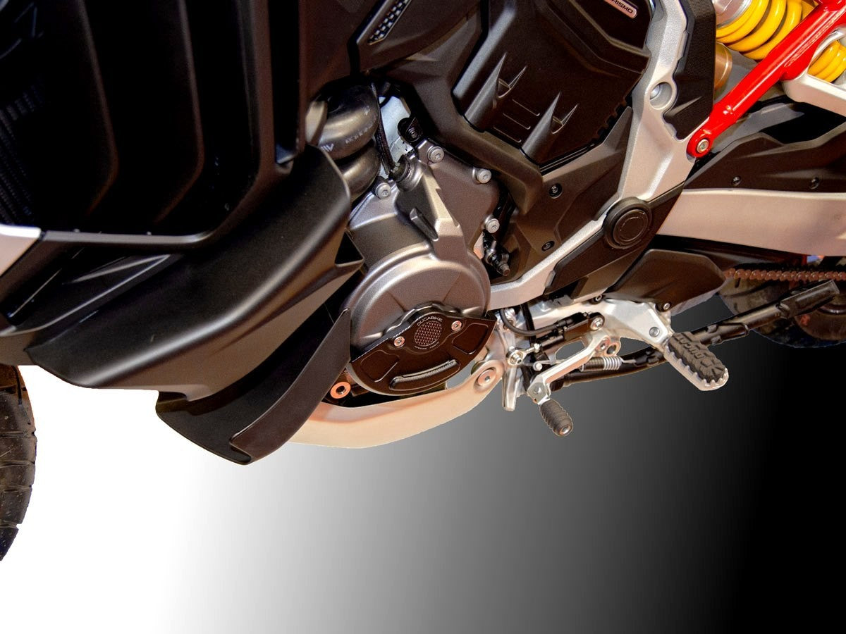 SLI08 V4 Alternator Cover Protection Slider