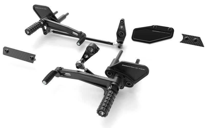 PRXDV01 Xdiavel Adjustable Rearset