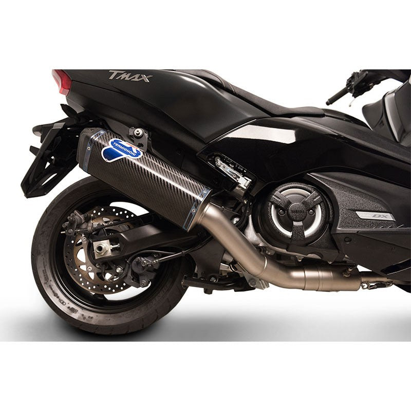 Y11309000ICC Termignoni Full Exhaust Carbon Yamaha T-Max