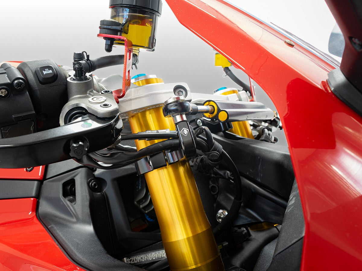 SAS23 Panigale V2 MY 2025 Steering Damper Kit