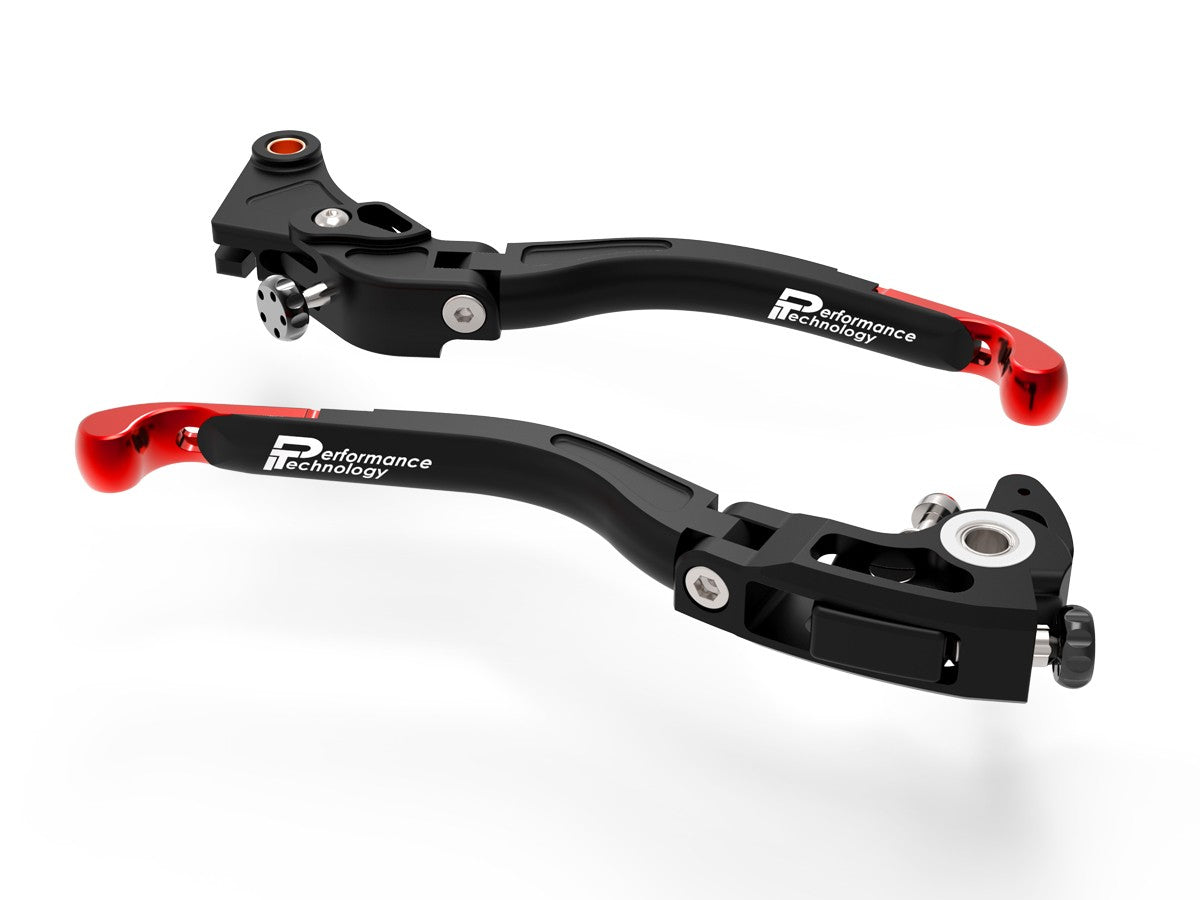 L20 Evo BMW Brake + Clutch Adjustable Levers