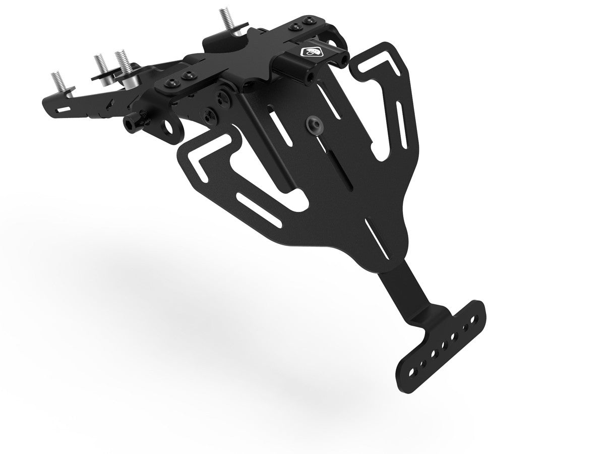 PRT18 Adjustable License Plate Holder