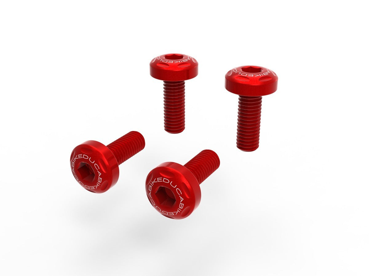 KVT17 Under-Tail Screw Kit