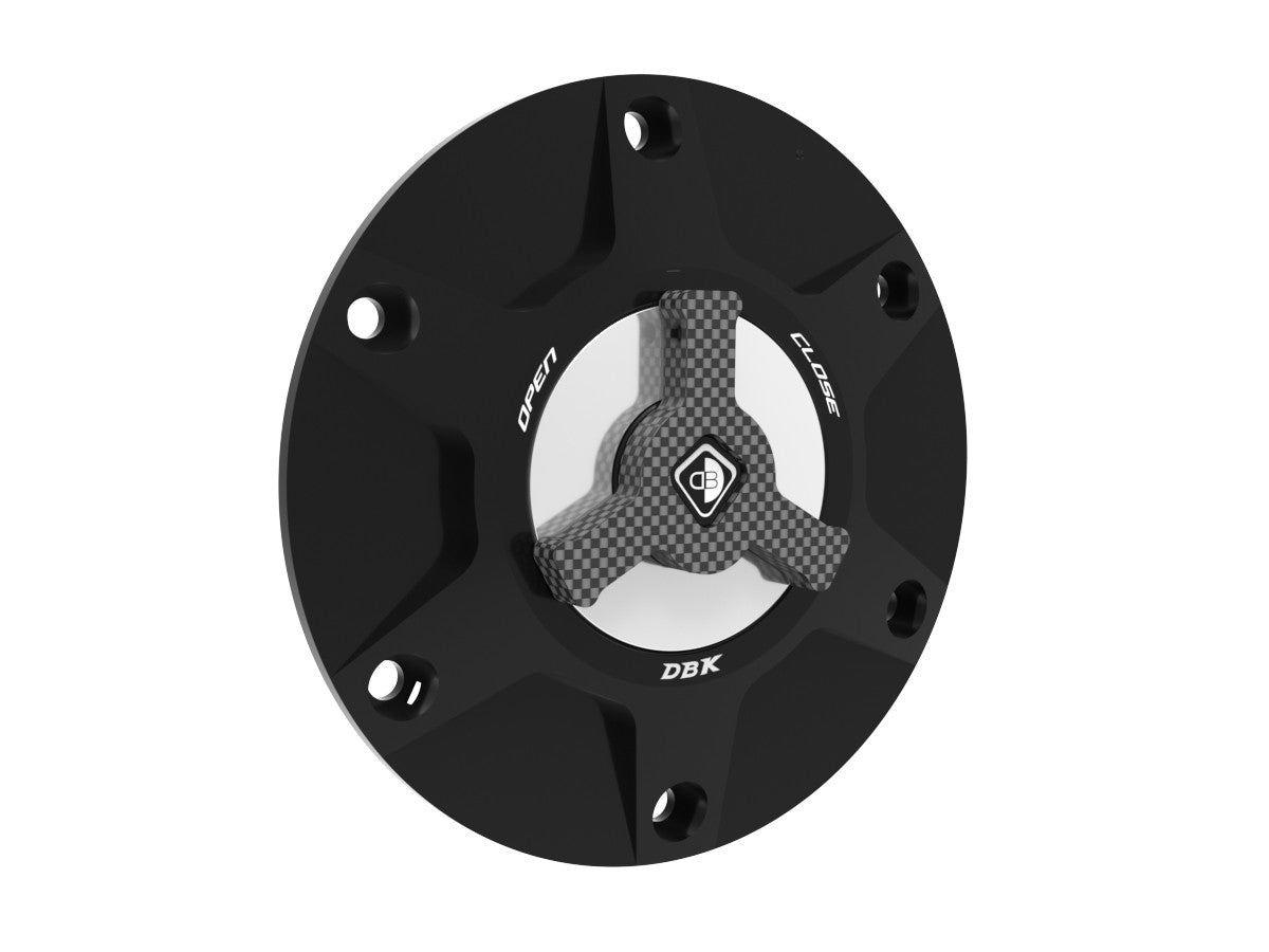 Ducabike DBK Ducati Quick Release Fuel Tank Cap