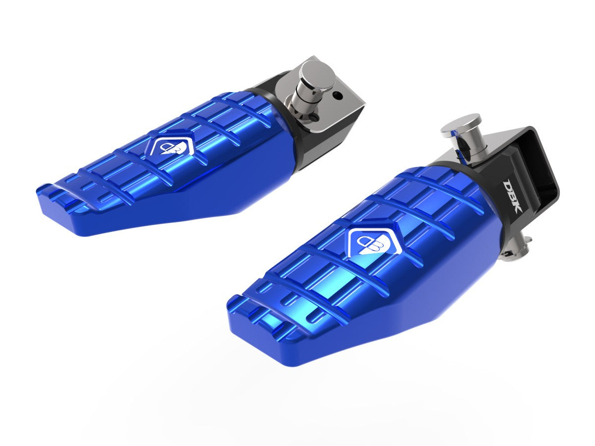 KPDM09 BMW R1300GS Sport Passenger Footpegs Kit