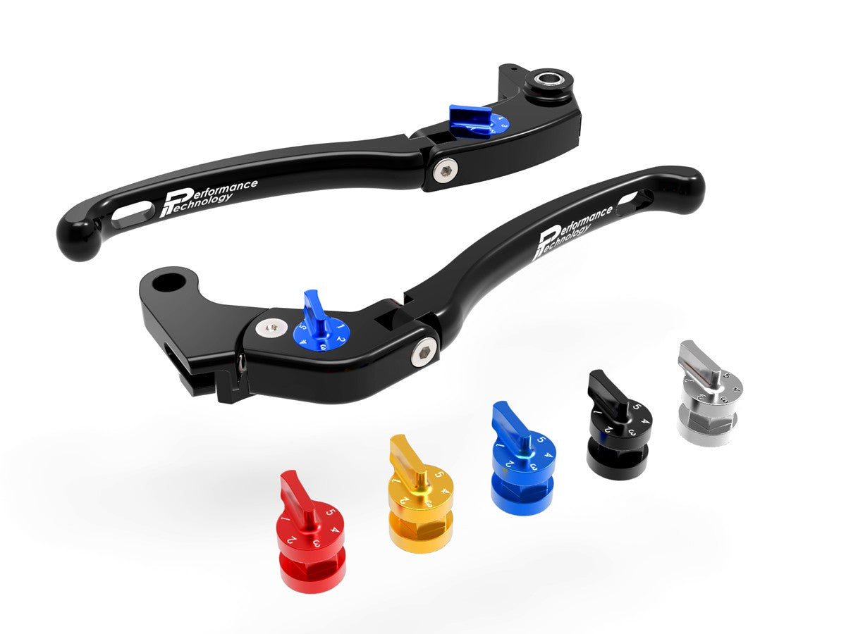 LE11 Brake / Clutch Adjustable Levers Eco GP 1