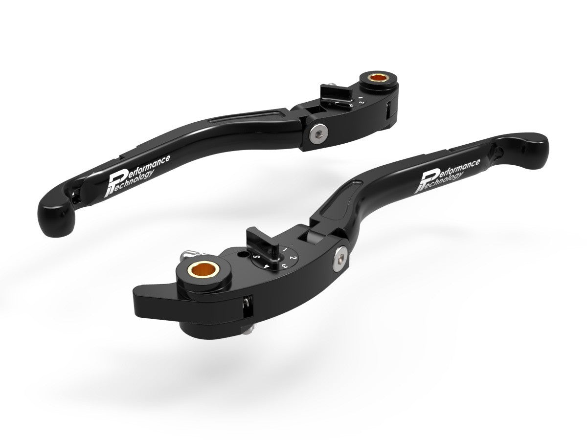 LEA01 Brake / Clutch Adjustable Levers Eco GP 2