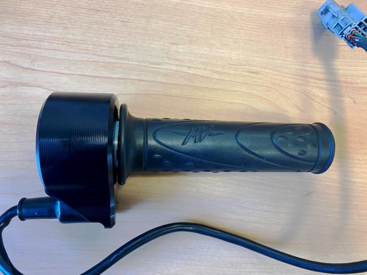CCG02 Body Gas Control