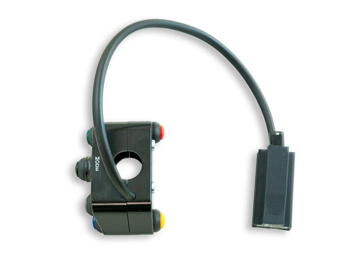 CPPI08 V4 7 Button Handlebar Race Switched