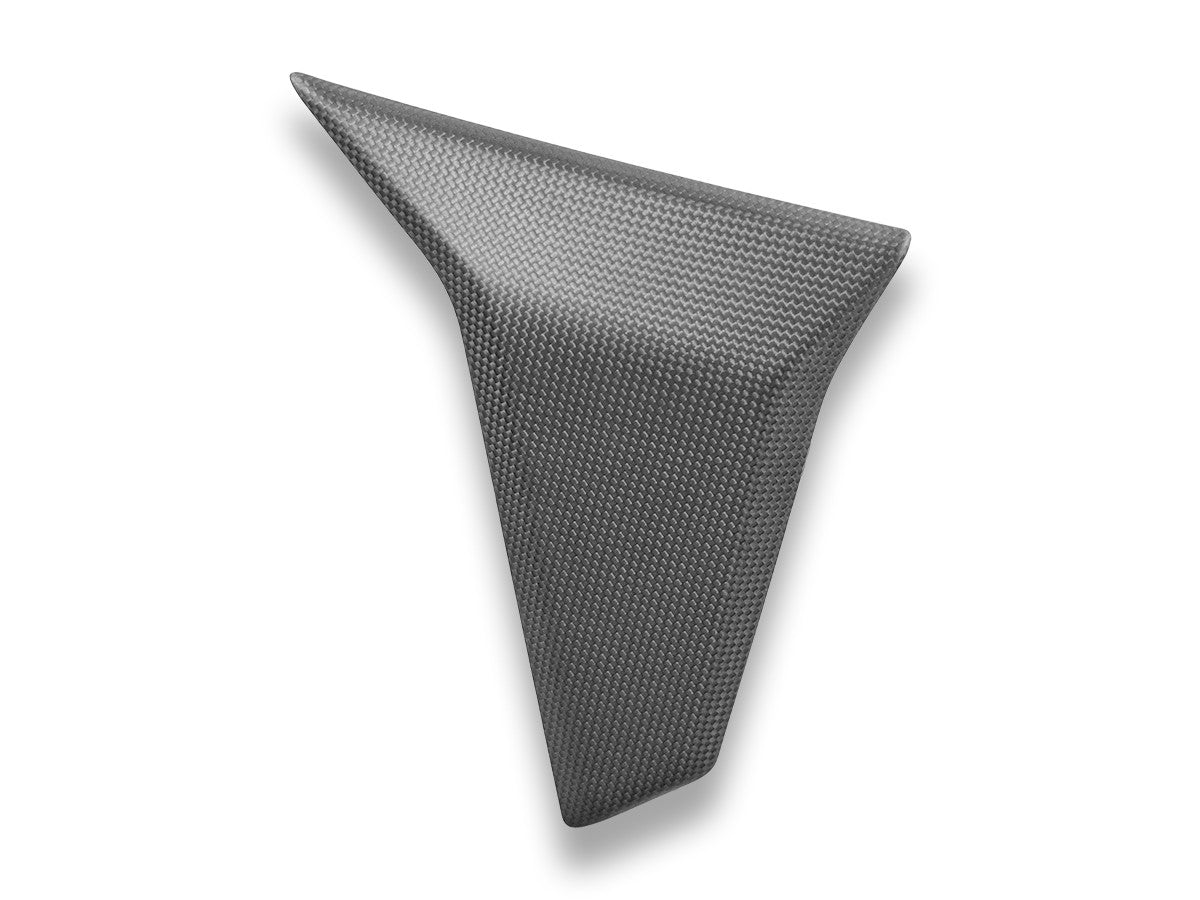 Ducati Hypermotard 698 Mono Matt Carbon Radiator Covers