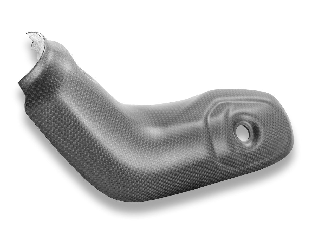 Ducati Multistrada V4 RS Matt Carbon Exhaust Guard